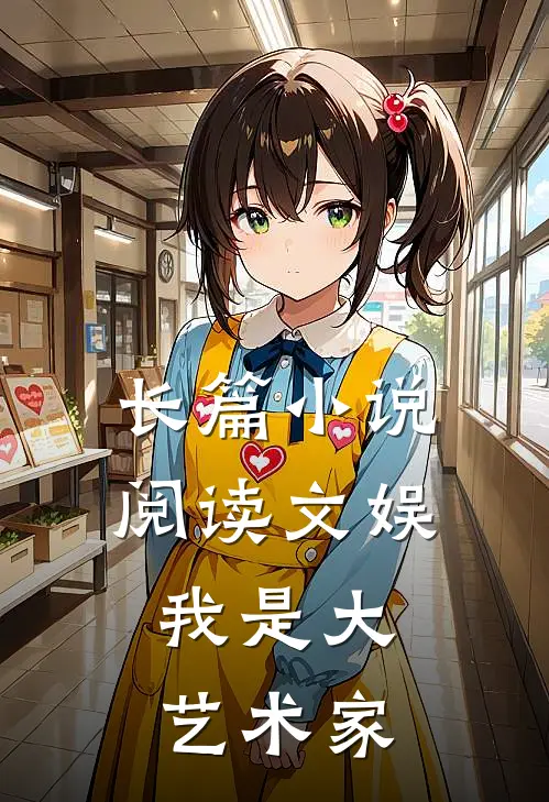 长篇小说阅读文娱，我是大艺术家