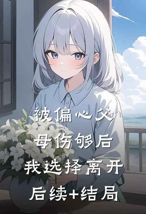 被偏心父母伤够后，我选择离开后续+结局