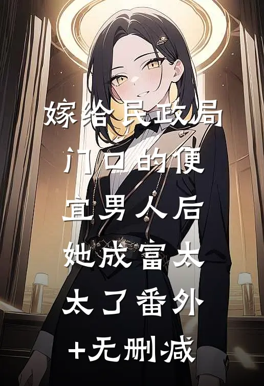 嫁给民政局门口的便宜男人后，她成富太太了番外+无删减