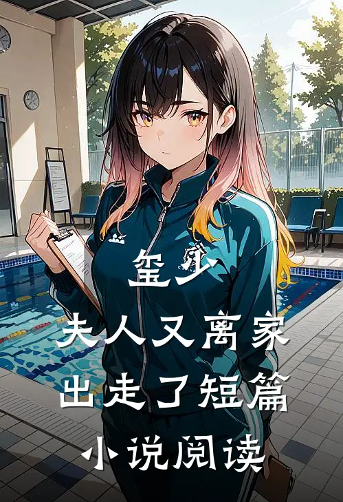 玺少，夫人又离家出走了短篇小说阅读