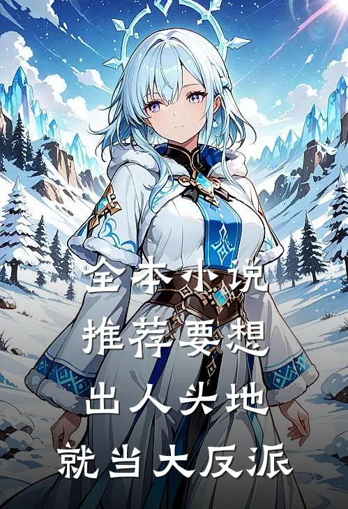 全本小说推荐要想出人头地,就当大反派