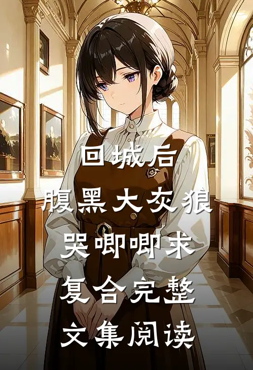 回城后，腹黑大灰狼哭唧唧求复合完整文集阅读