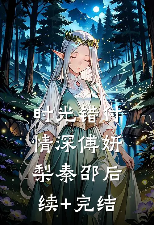 时光错付情深傅妍梨秦邵后续+完结