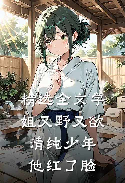 精选全文学姐又野又欲，清纯少年他红了脸