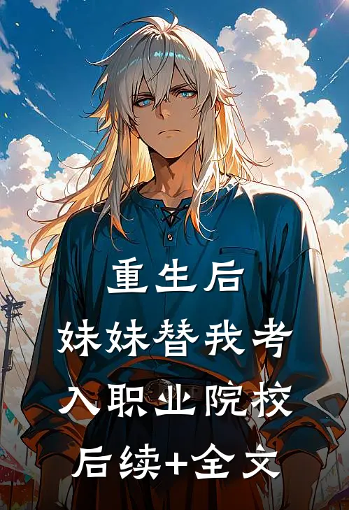 重生后，妹妹替我考入职业院校后续+全文