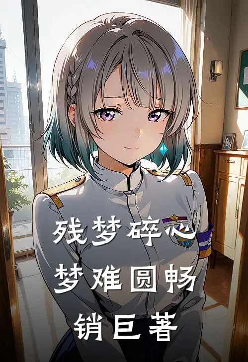 残梦碎心梦难圆畅销巨著