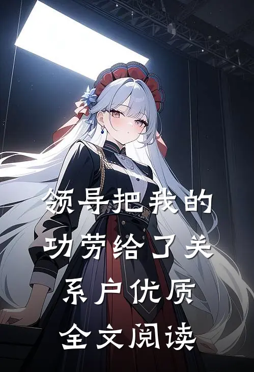 领导把我的功劳给了关系户优质全文阅读