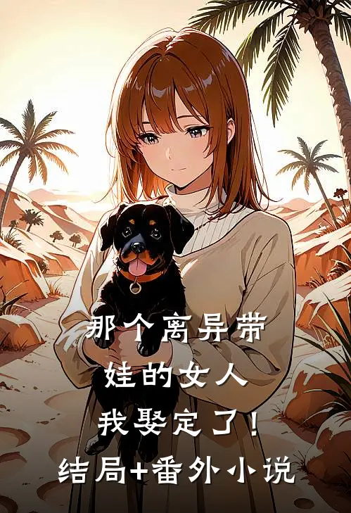那个离异带娃的女人，我娶定了！结局+番外小说