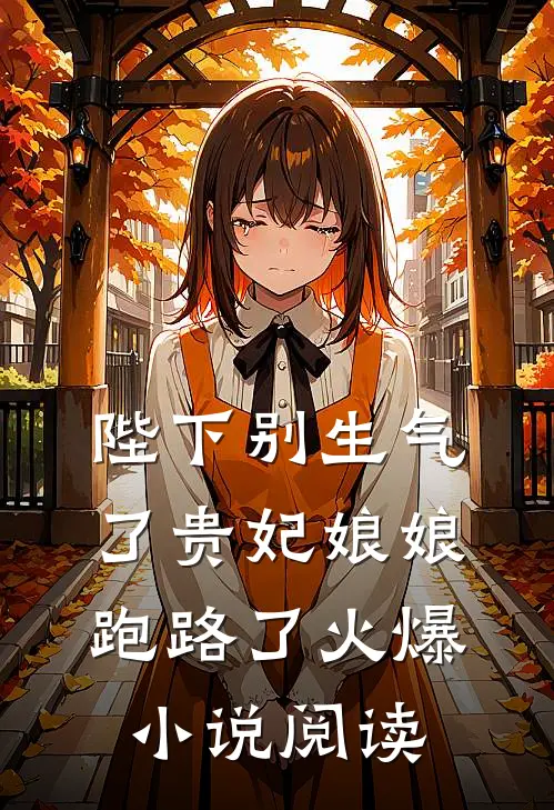 陛下别生气了贵妃娘娘跑路了火爆小说阅读