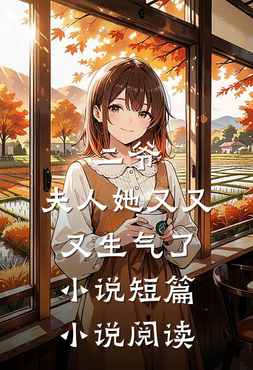 二爷,夫人她又又又生气了小说短篇小说阅读