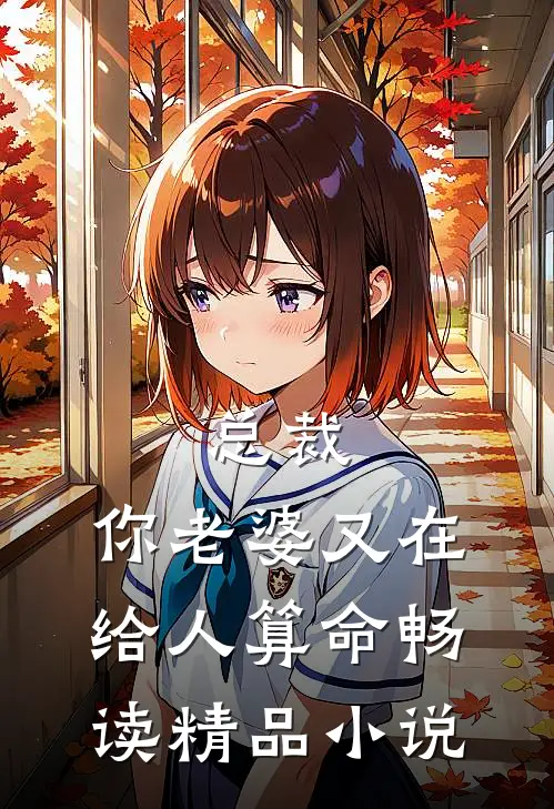 总裁，你老婆又在给人算命畅读精品小说