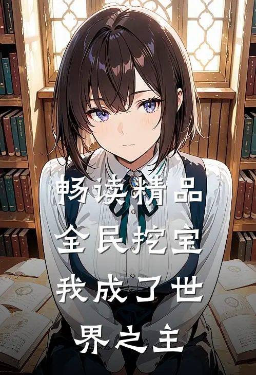 畅读精品全民挖宝，我成了世界之主