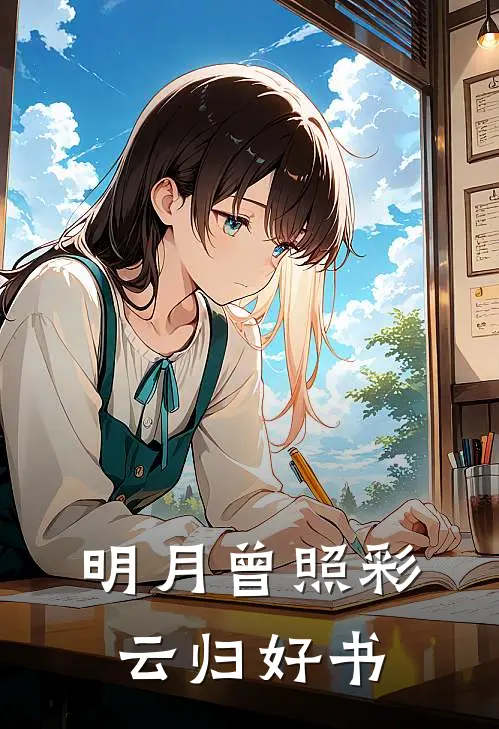 明月曾照彩云归好书