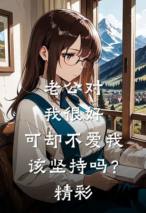 老公对我很好，可却不爱我，该坚持吗？精彩