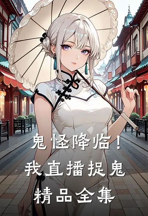 鬼怪降临！我直播捉鬼精品全集