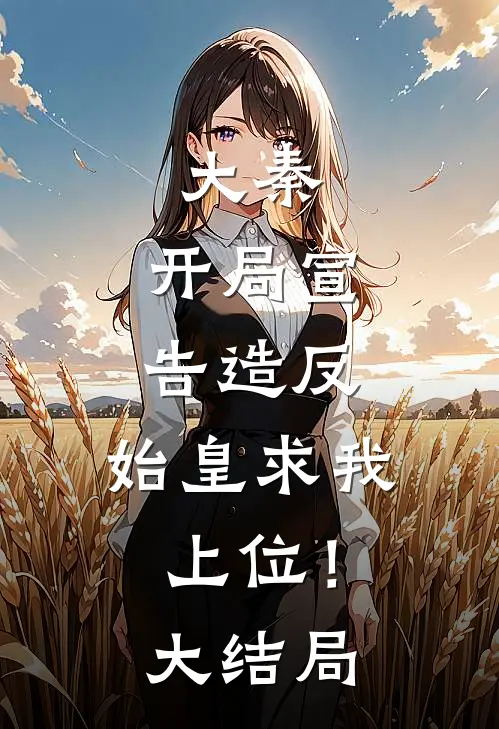 大秦：开局宣告造反，始皇求我上位！大结局
