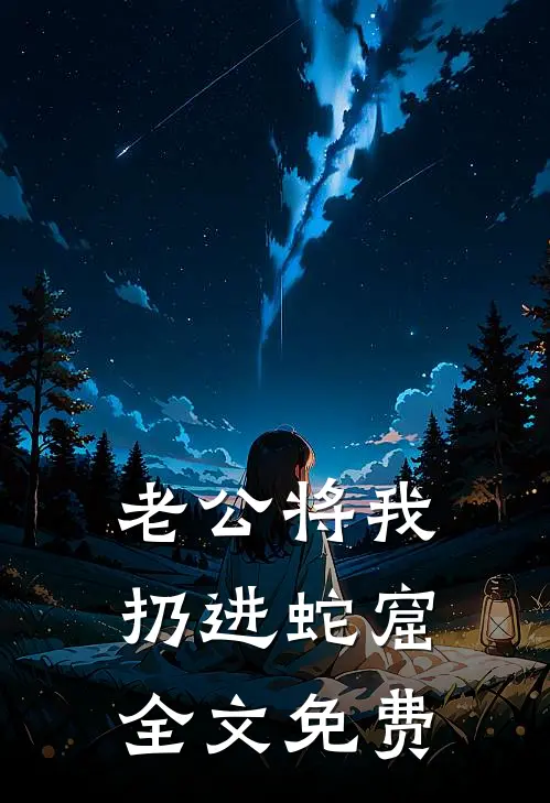 老公将我扔进蛇窟全文免费