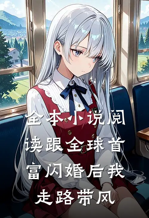全本小说阅读跟全球首富闪婚后我走路带风