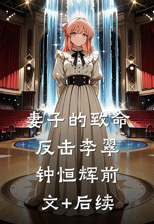 妻子的致命反击李翠钟恒辉前文+后续
