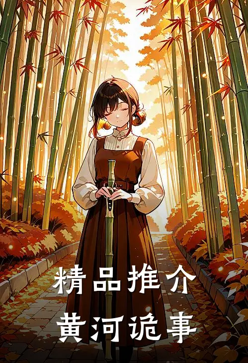 精品推介黄河诡事