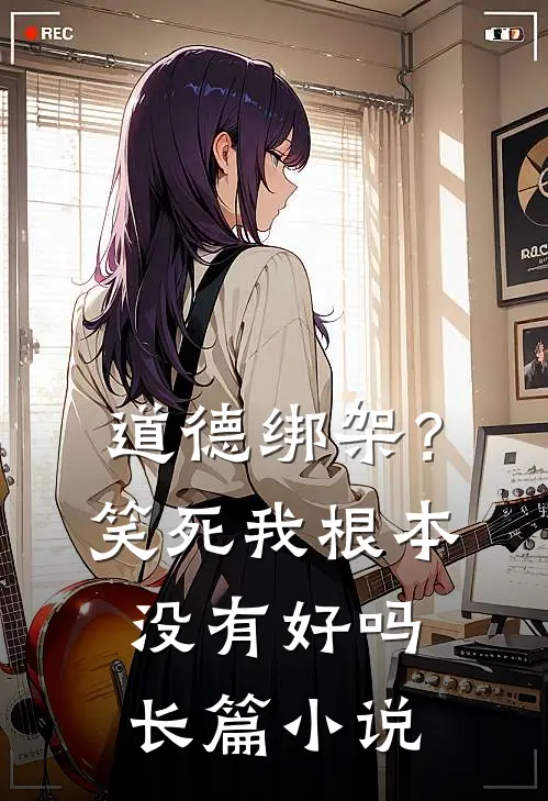 道德绑架？笑死，我根本没有好吗长篇小说