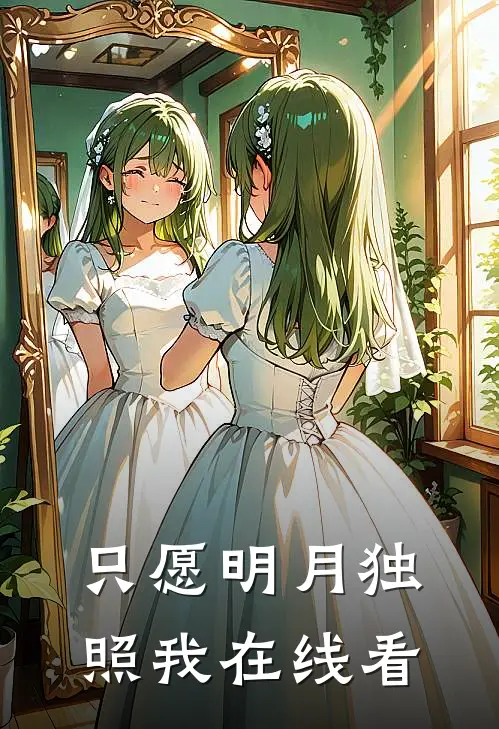 只愿明月独照我在线看