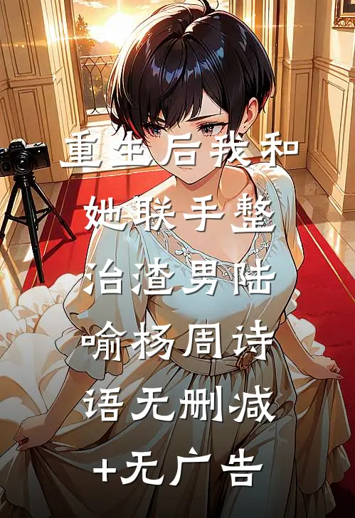 重生后我和她联手整治渣男陆喻杨周诗语无删减+无广告