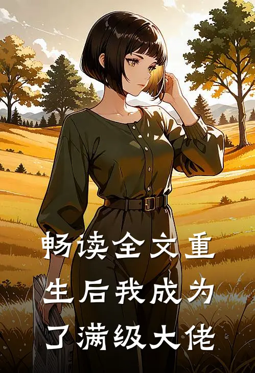 畅读全文重生后我成为了满级大佬