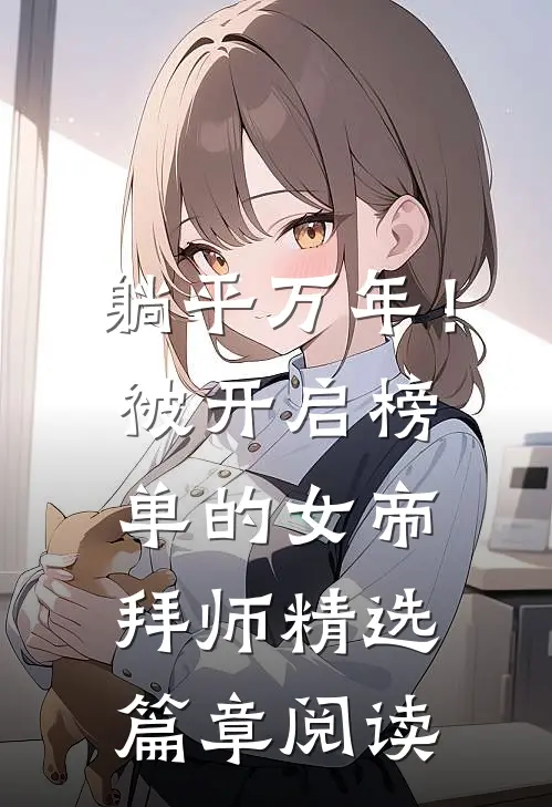 躺平万年！被开启榜单的女帝拜师精选篇章阅读