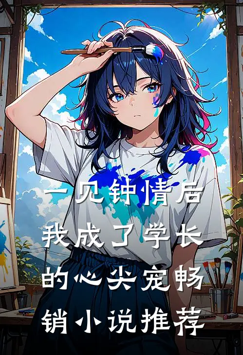 一见钟情后，我成了学长的心尖宠畅销小说推荐