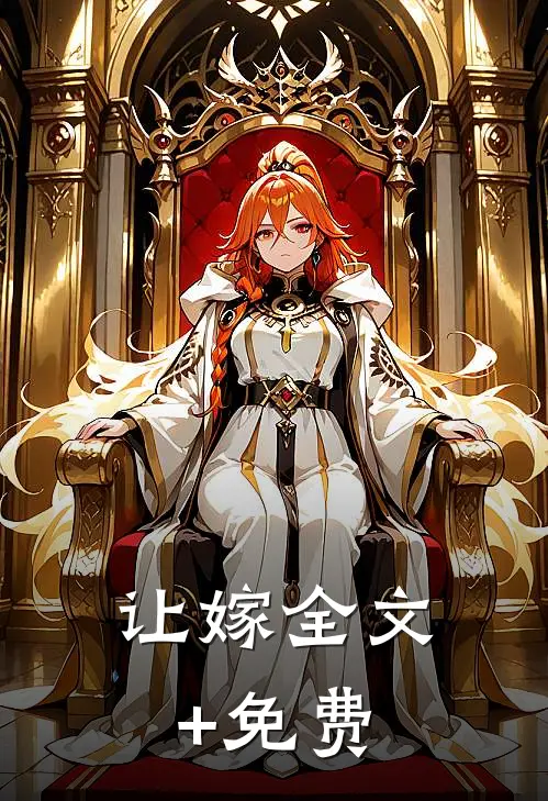 让嫁全文+免费