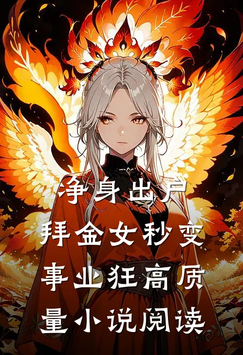 净身出户，拜金女秒变事业狂高质量小说阅读