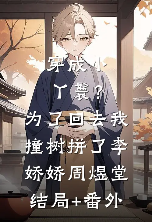 穿成小丫鬟？为了回去我撞树拼了李娇娇周煜堂结局+番外