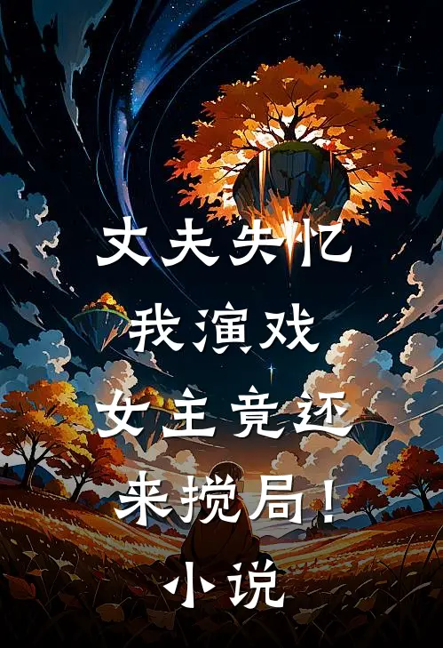 丈夫失忆我演戏，女主竟还来搅局！小说