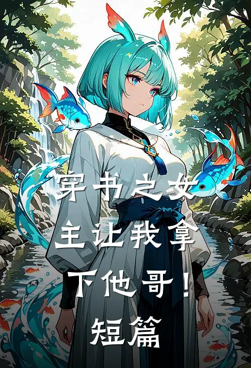 穿书之女主让我拿下他哥!短篇