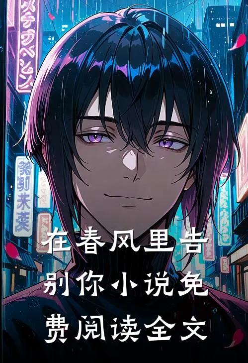 在春风里告别你小说免费阅读全文