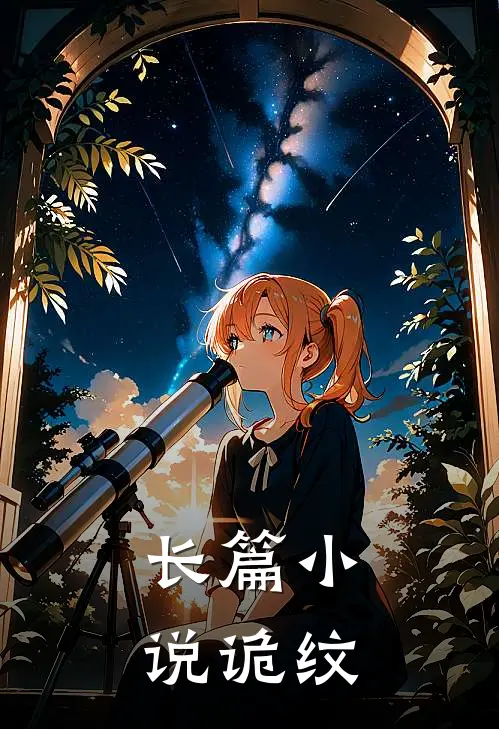 长篇小说诡纹
