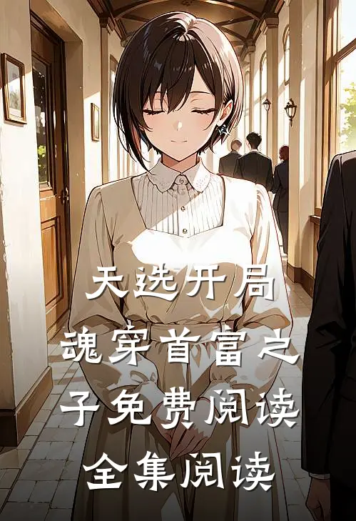天选开局,魂穿首富之子免费阅读全集阅读