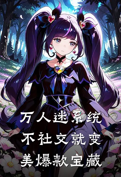 万人迷系统：不社交就变美爆款宝藏