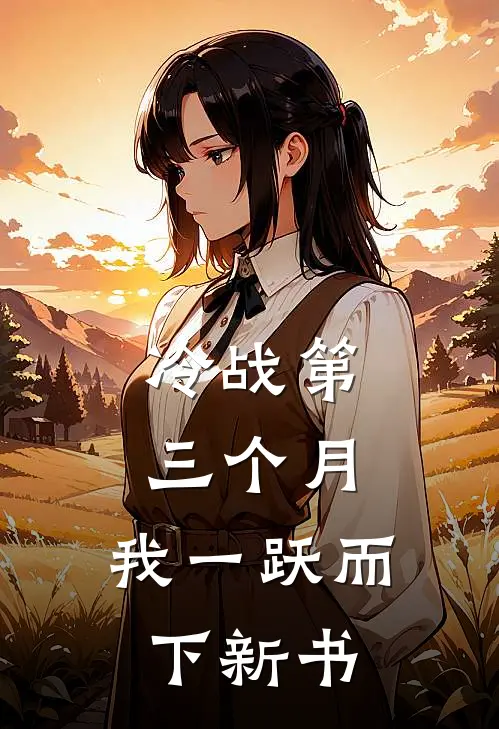 冷战第三个月，我一跃而下新书