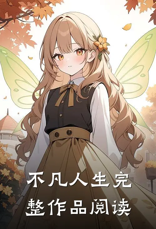 不凡人生完整作品阅读