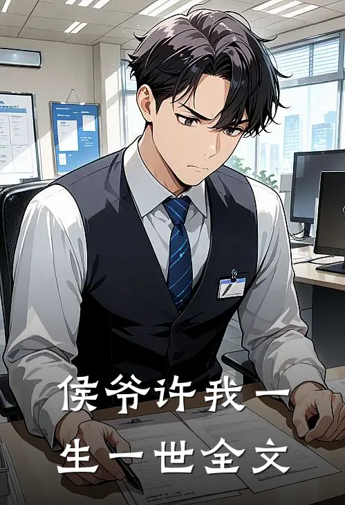 侯爷许我一生一世全文