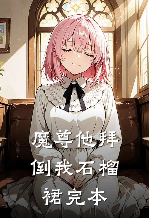 魔尊他拜倒我石榴裙完本