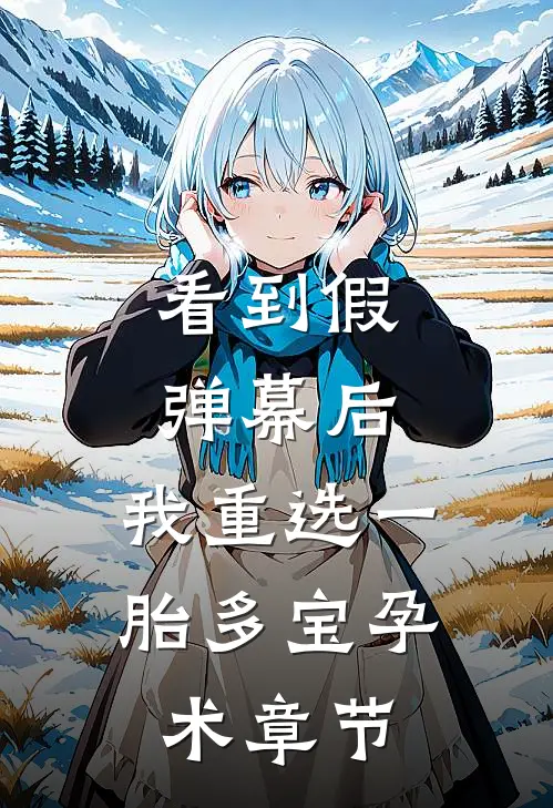 看到假弹幕后，我重选一胎多宝孕术章节