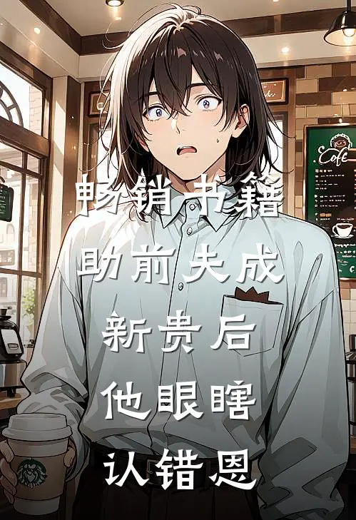 畅销书籍助前夫成新贵后，他眼瞎认错恩
