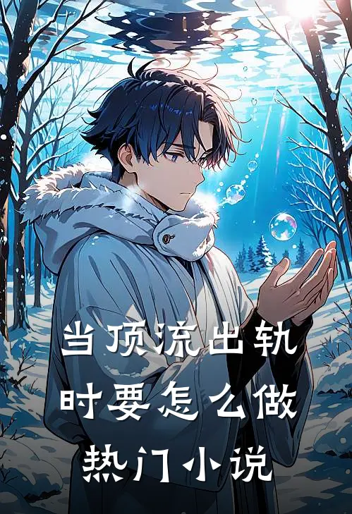当顶流出轨时要怎么做热门小说