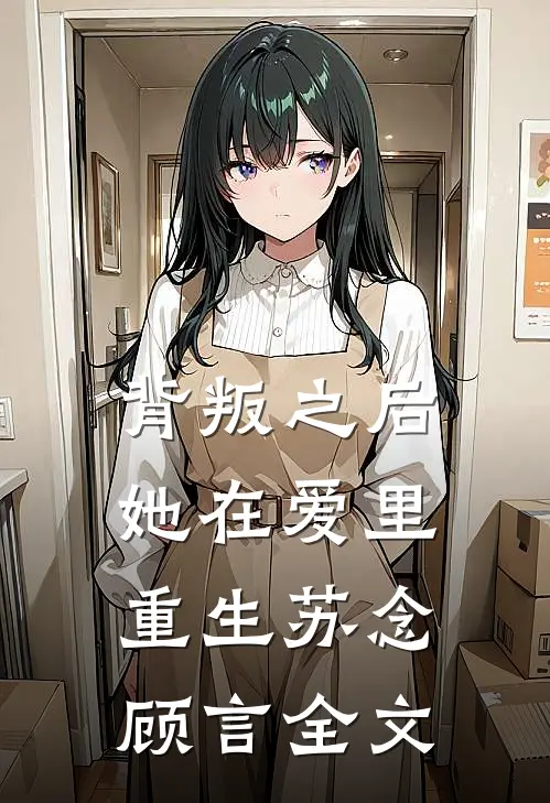 背叛之后，她在爱里重生苏念顾言全文
