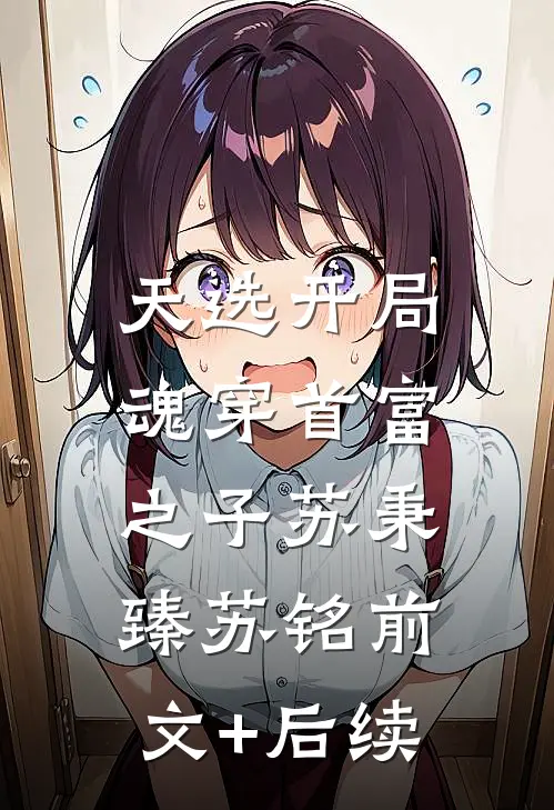 天选开局，魂穿首富之子苏秉臻苏铭前文+后续