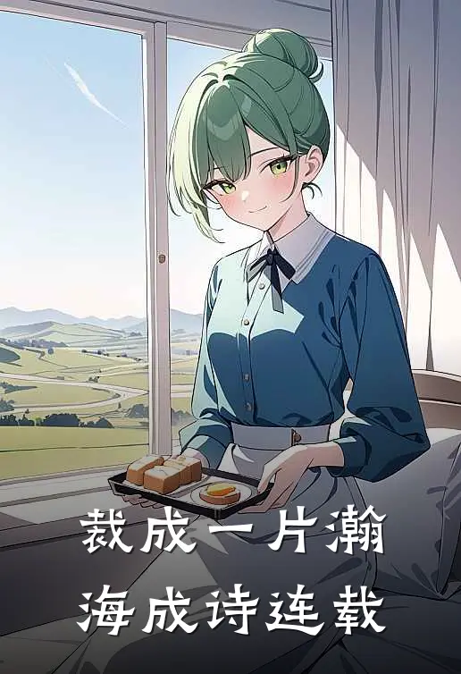 裁成一片瀚海成诗连载