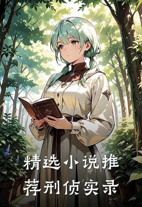 精选小说推荐刑侦实录